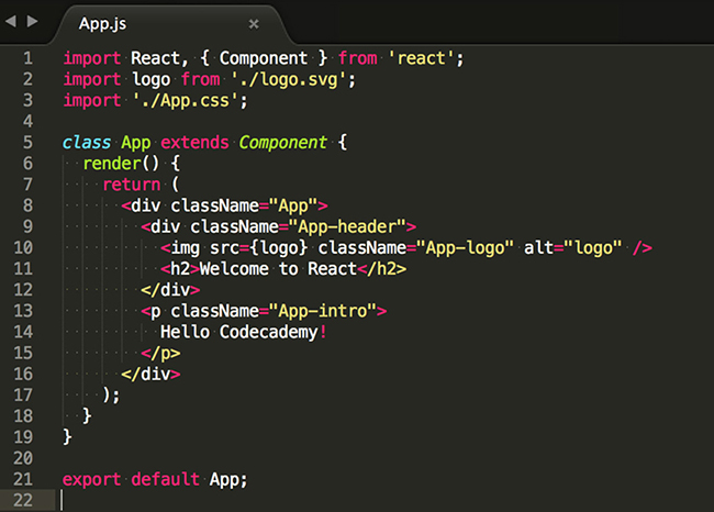 React CodeView