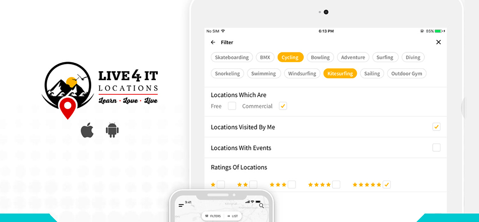 React Work By Intuz